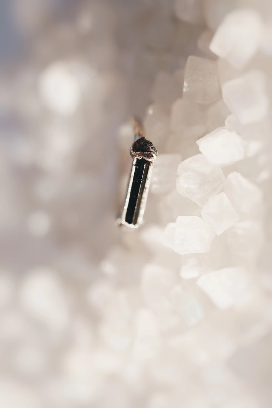 Nebula · Iolite and Tourmaline Ring · Rings ·  Little Sycamore