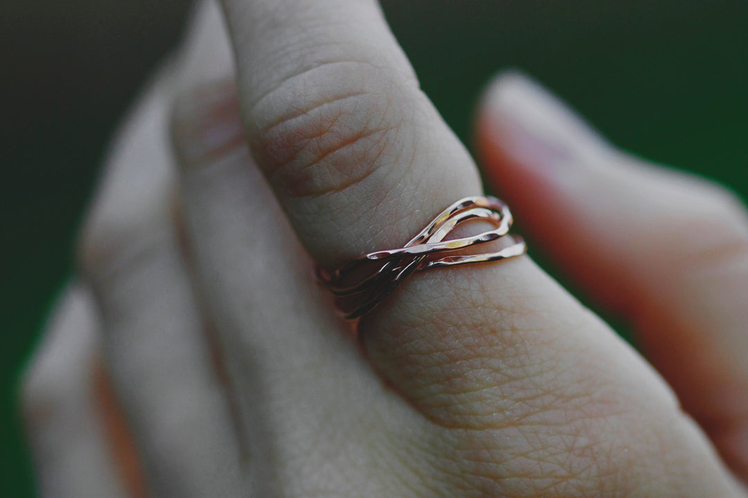 Nest Ring (Discontinued) · Rings ·  Little Sycamore