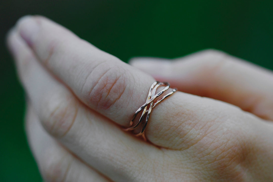 Nest Ring (Discontinued) · Rings ·  Little Sycamore