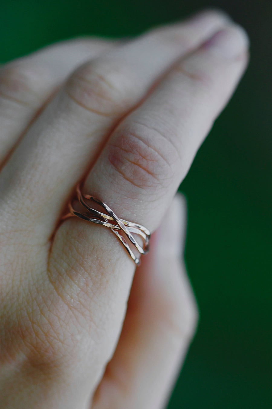 Nest Ring (Discontinued) · Rings ·  Little Sycamore
