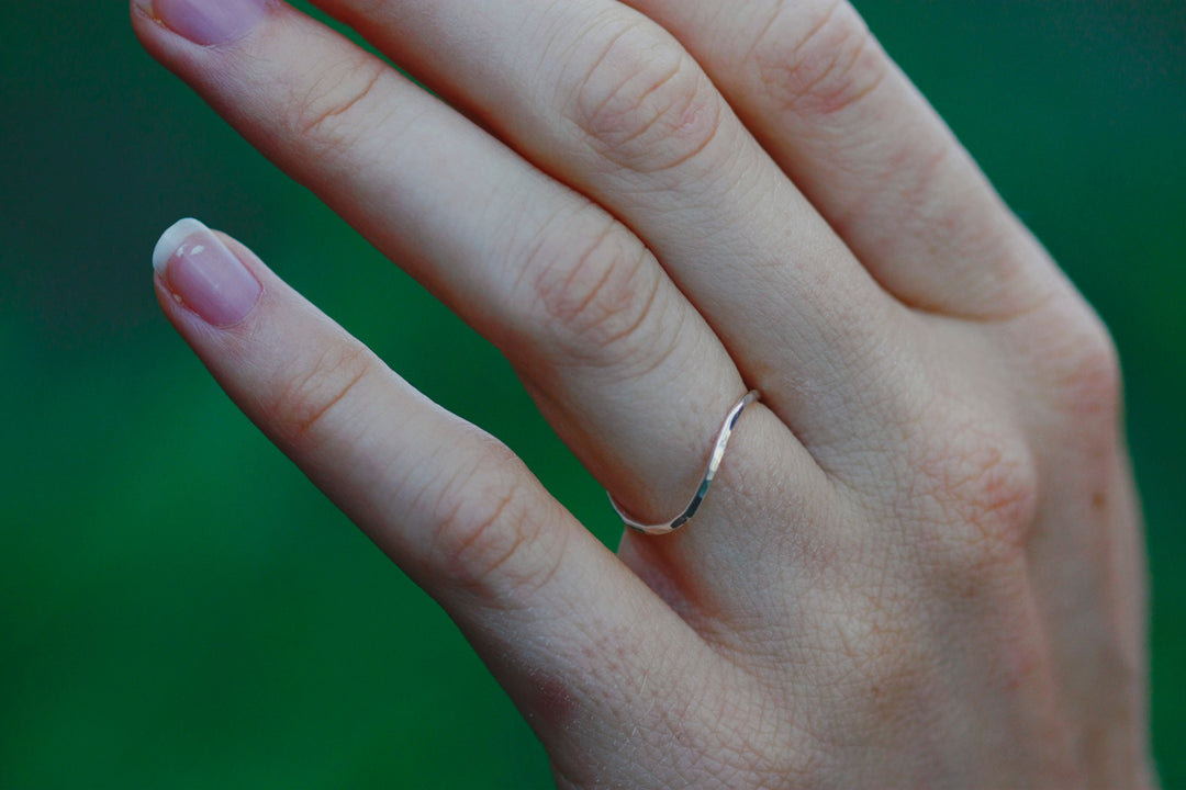 Nest Ring (Discontinued) · Rings ·  Little Sycamore