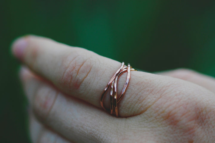 Nest Ring (Discontinued) · Rings ·  Little Sycamore