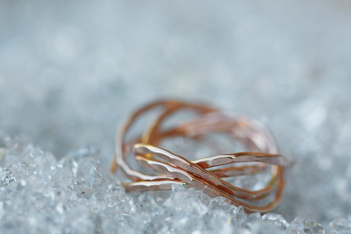 Nest Ring (Discontinued) · Rings ·  Little Sycamore