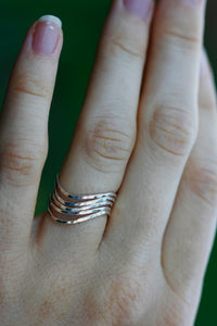 Nest Ring (Discontinued) · Rings ·  Little Sycamore