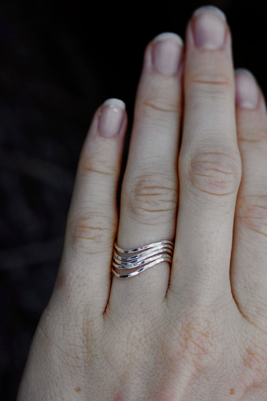 Nest Ring (Discontinued) · Rings ·  Little Sycamore