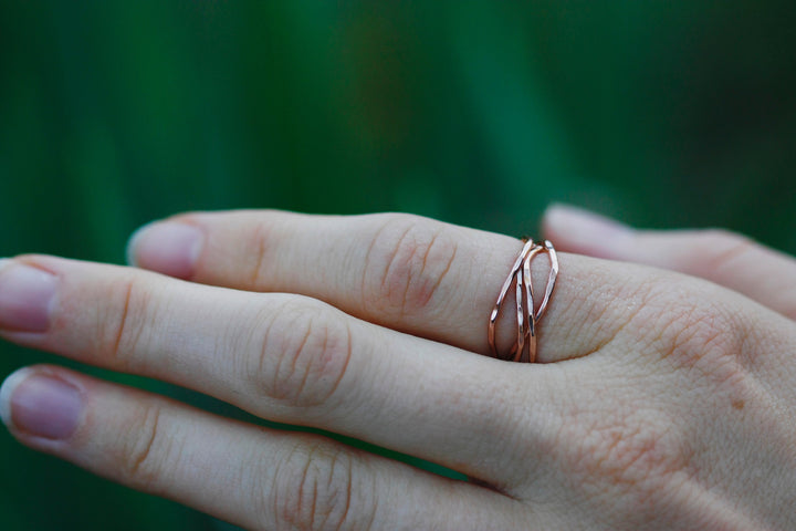 Nest Ring (Discontinued) · Rings ·  Little Sycamore