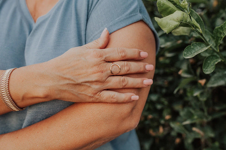 New Moon Ring · Rings ·  Little Sycamore