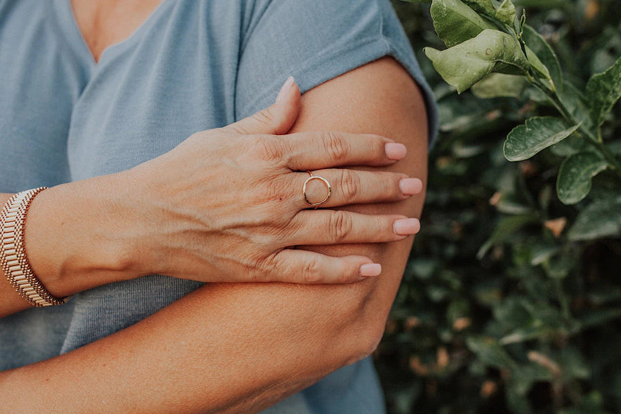 New Moon Ring · Rings ·  Little Sycamore