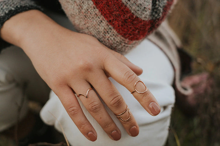 New Moon Ring · Rings ·  Little Sycamore