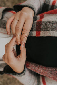 New Moon Ring · Rings ·  Little Sycamore