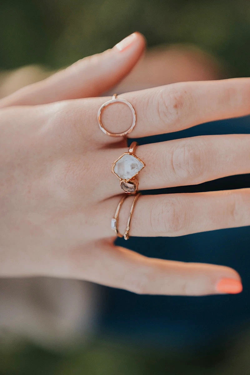 New Moon Ring · Rings ·  Little Sycamore