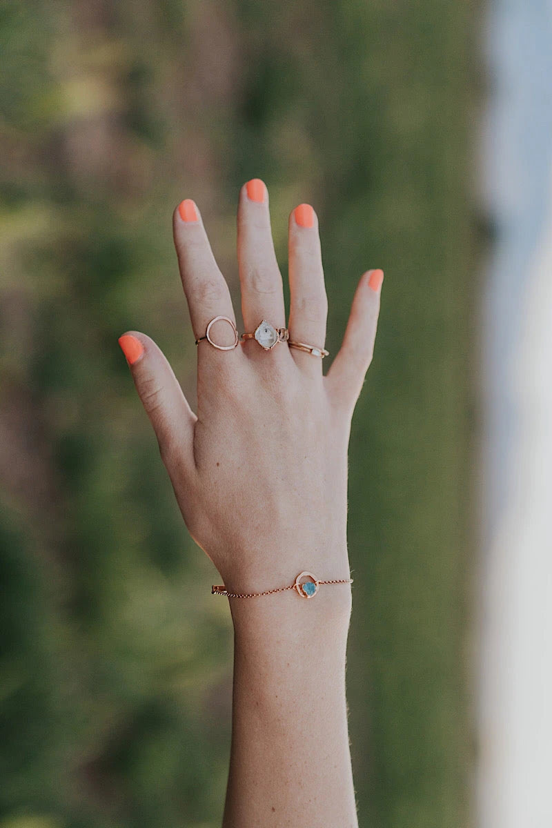 New Moon Ring · Rings ·  Little Sycamore