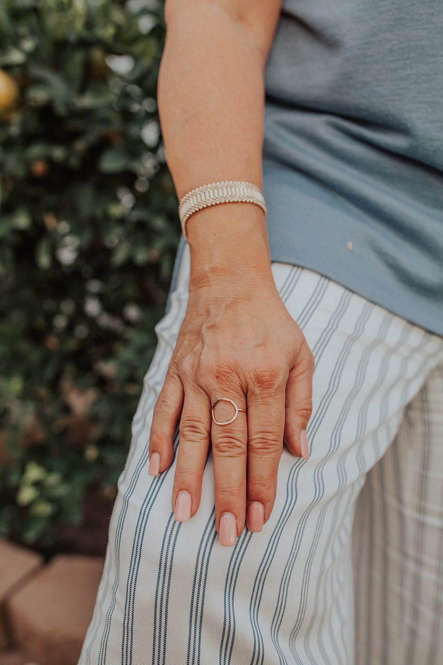 New Moon Ring · Rings ·  Little Sycamore