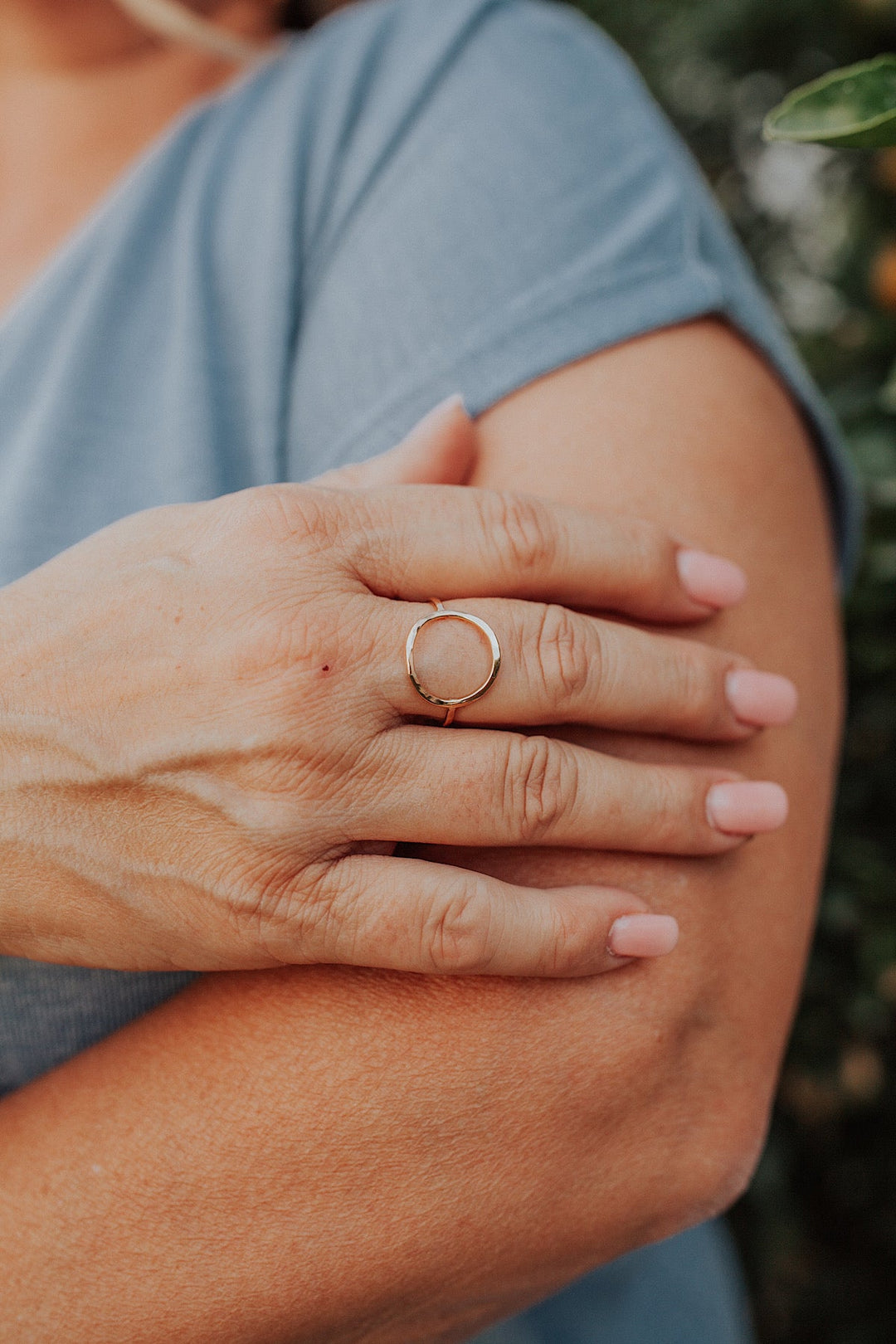 New Moon Ring · Rings ·  Little Sycamore