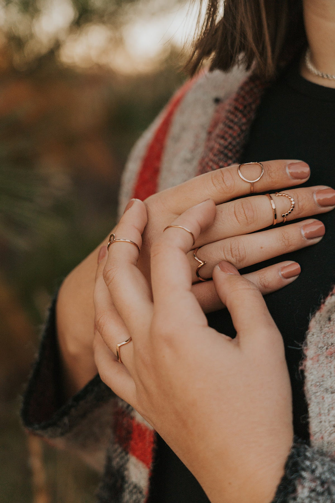 New Moon Ring · Rings ·  Little Sycamore