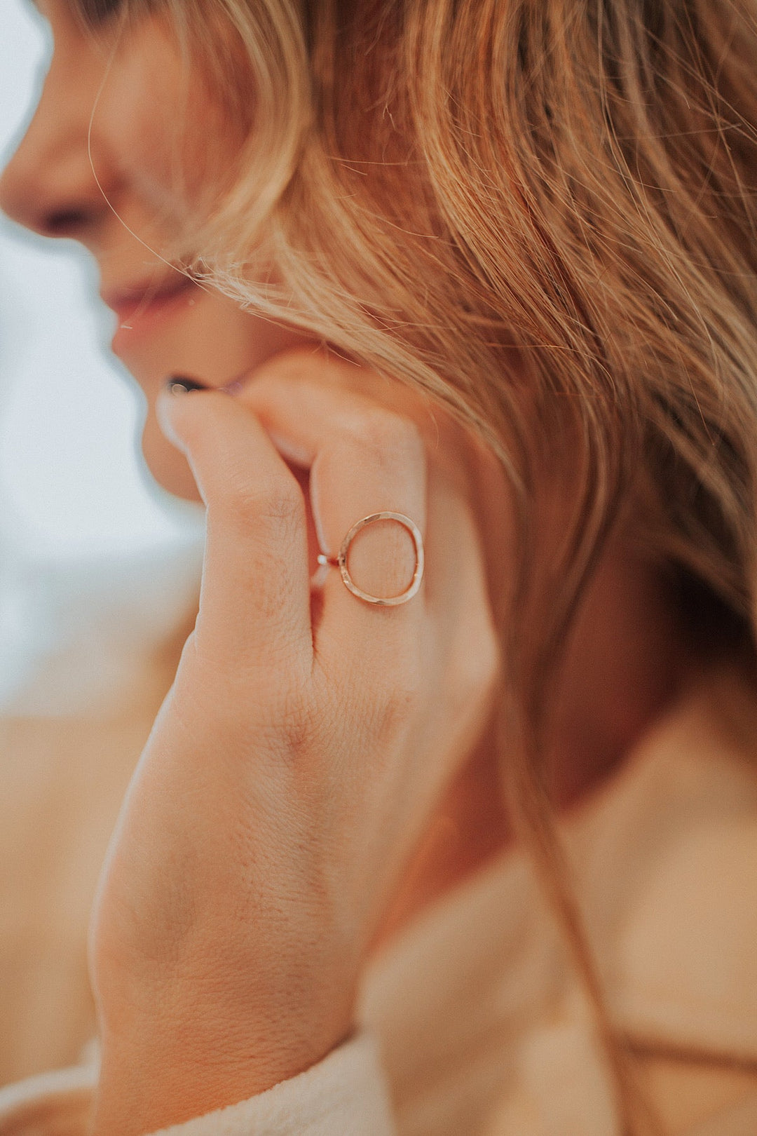 New Moon Ring · Rings ·  Little Sycamore