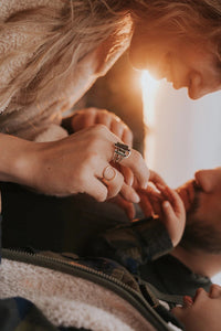 New Moon Ring · Rings ·  Little Sycamore