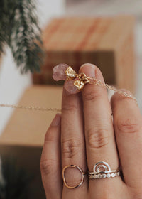 New Moon Ring · Rings ·  Little Sycamore