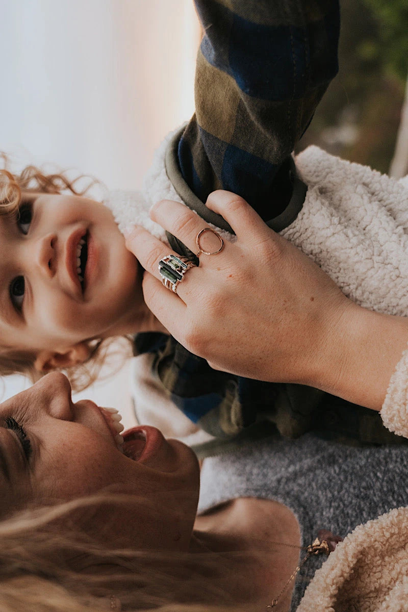 New Moon Ring · Rings ·  Little Sycamore