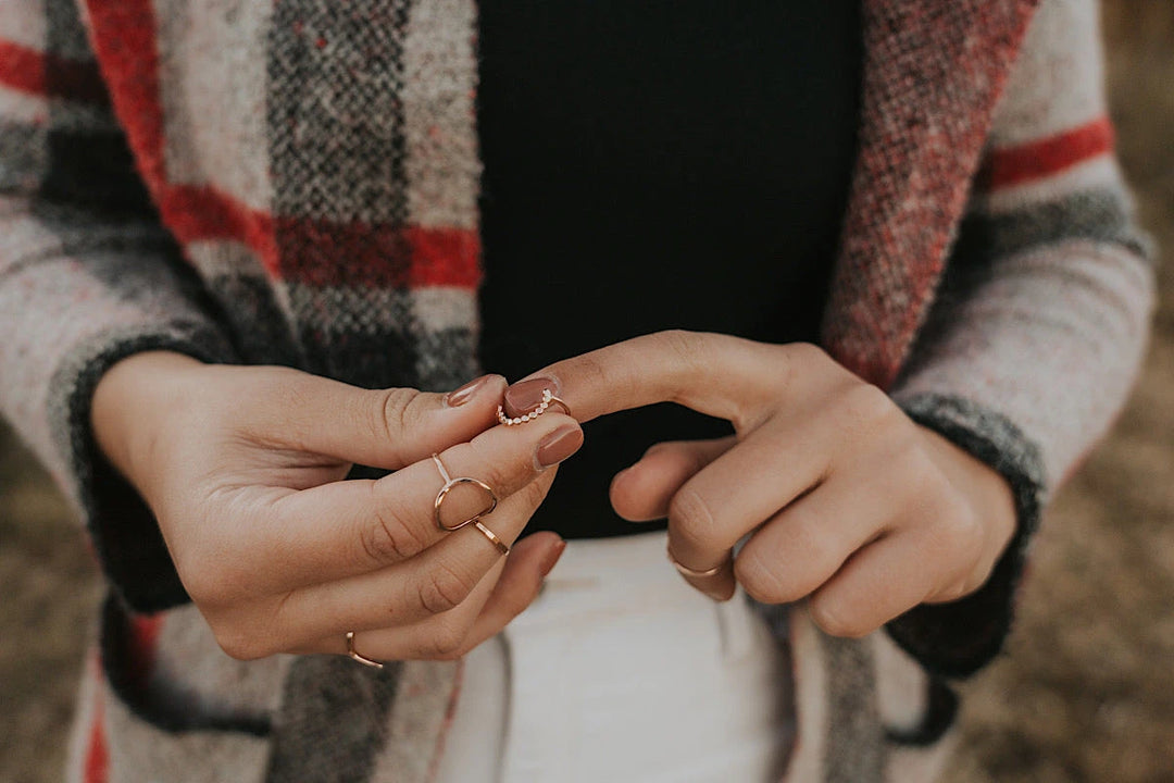 New Moon Ring · Rings ·  Little Sycamore