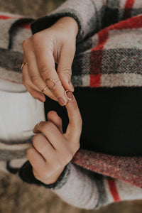 New Moon Ring · Rings ·  Little Sycamore