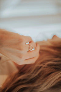 New Moon Ring · Rings ·  Little Sycamore