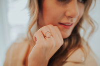 New Moon Ring · Rings ·  Little Sycamore