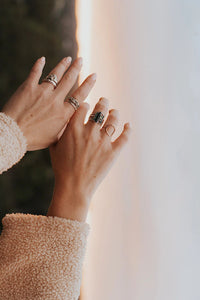 New Moon Ring · Rings ·  Little Sycamore