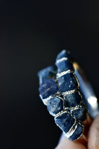 Night Sky · September Stackable Ring · Rings ·  Little Sycamore