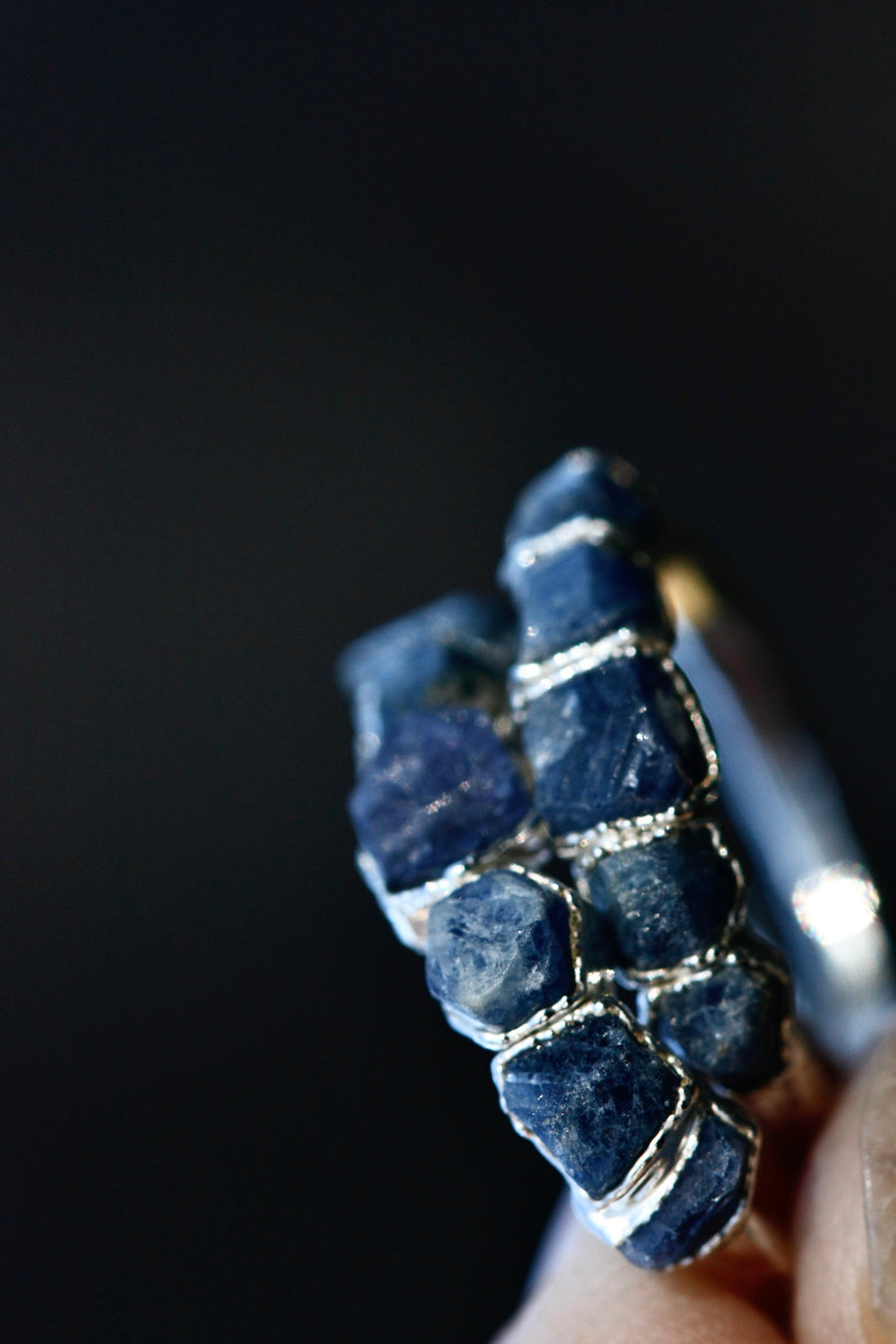 Night Sky · September Stackable Ring · Rings ·  Little Sycamore