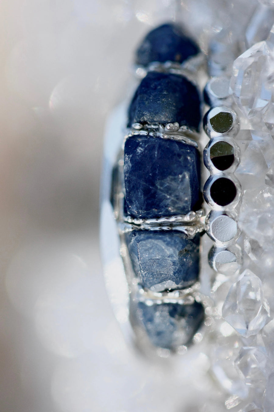 Night Sky · September Stackable Ring · Rings ·  Little Sycamore