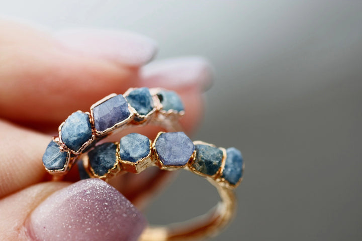 Night Sky · September Stackable Ring · Rings ·  Little Sycamore