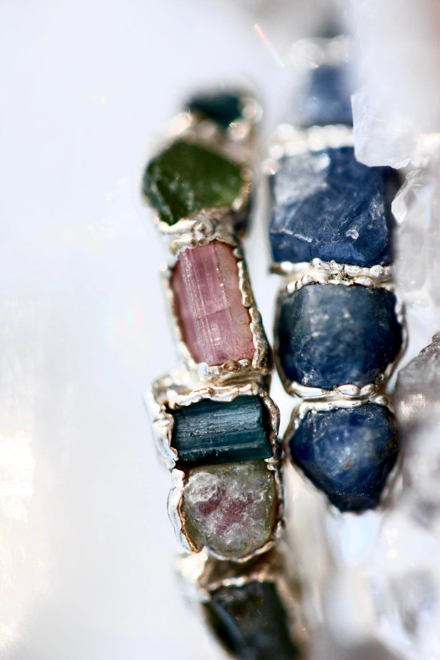 Night Sky · September Stackable Ring · Rings ·  Little Sycamore