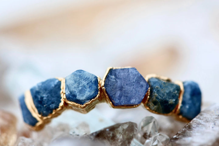 Night Sky · September Stackable Ring · Rings ·  Little Sycamore