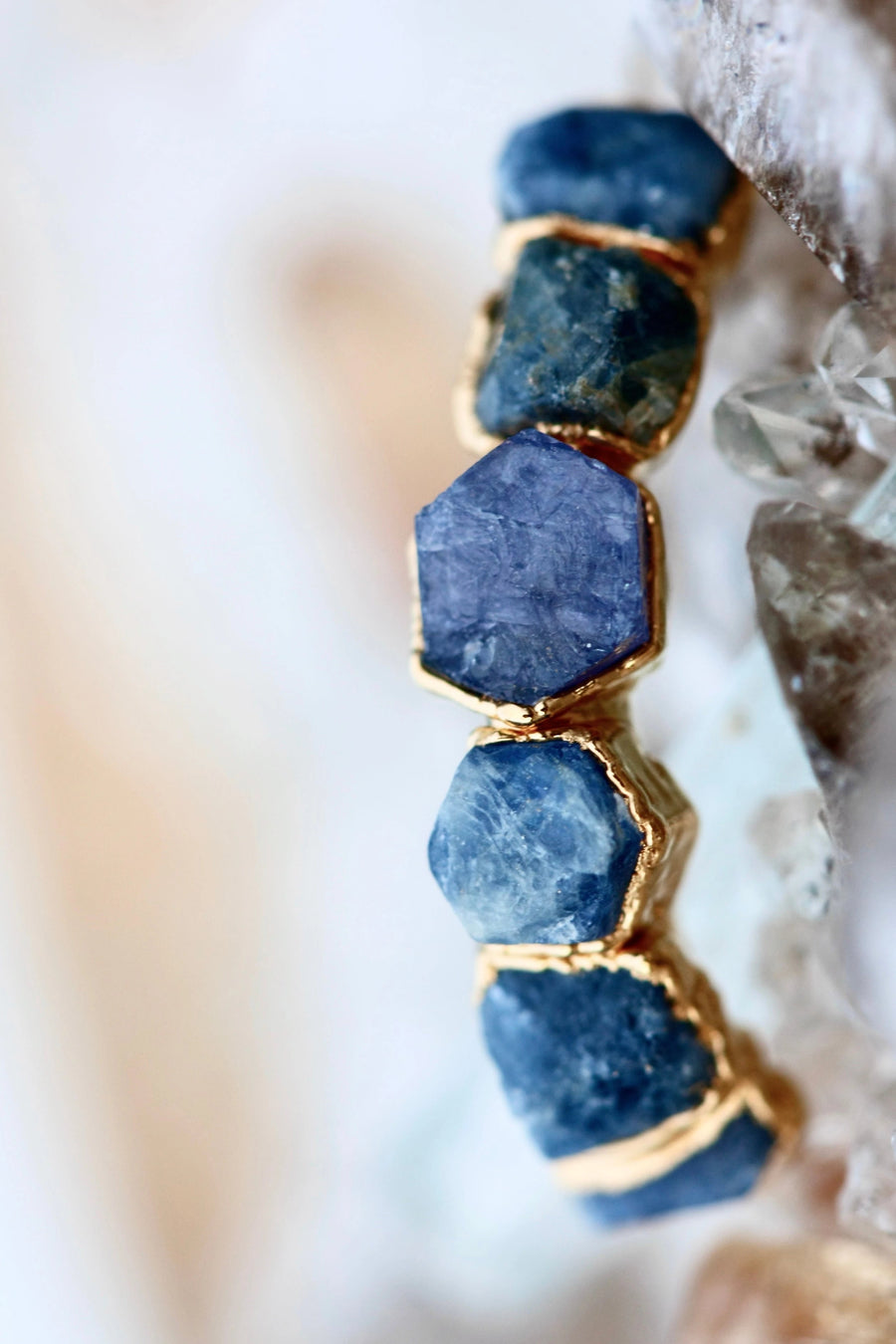 Night Sky · September Stackable Ring · Rings ·  Little Sycamore