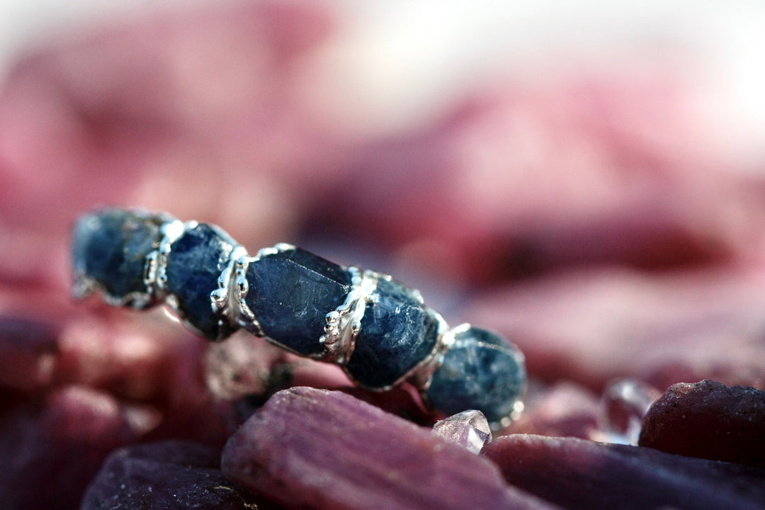 Night Sky · September Stackable Ring · Rings ·  Little Sycamore