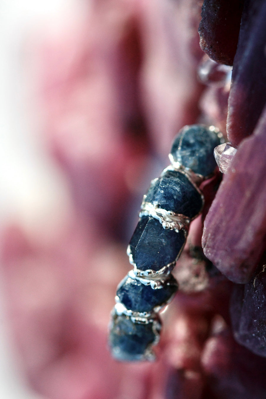 Night Sky · September Stackable Ring · Rings ·  Little Sycamore