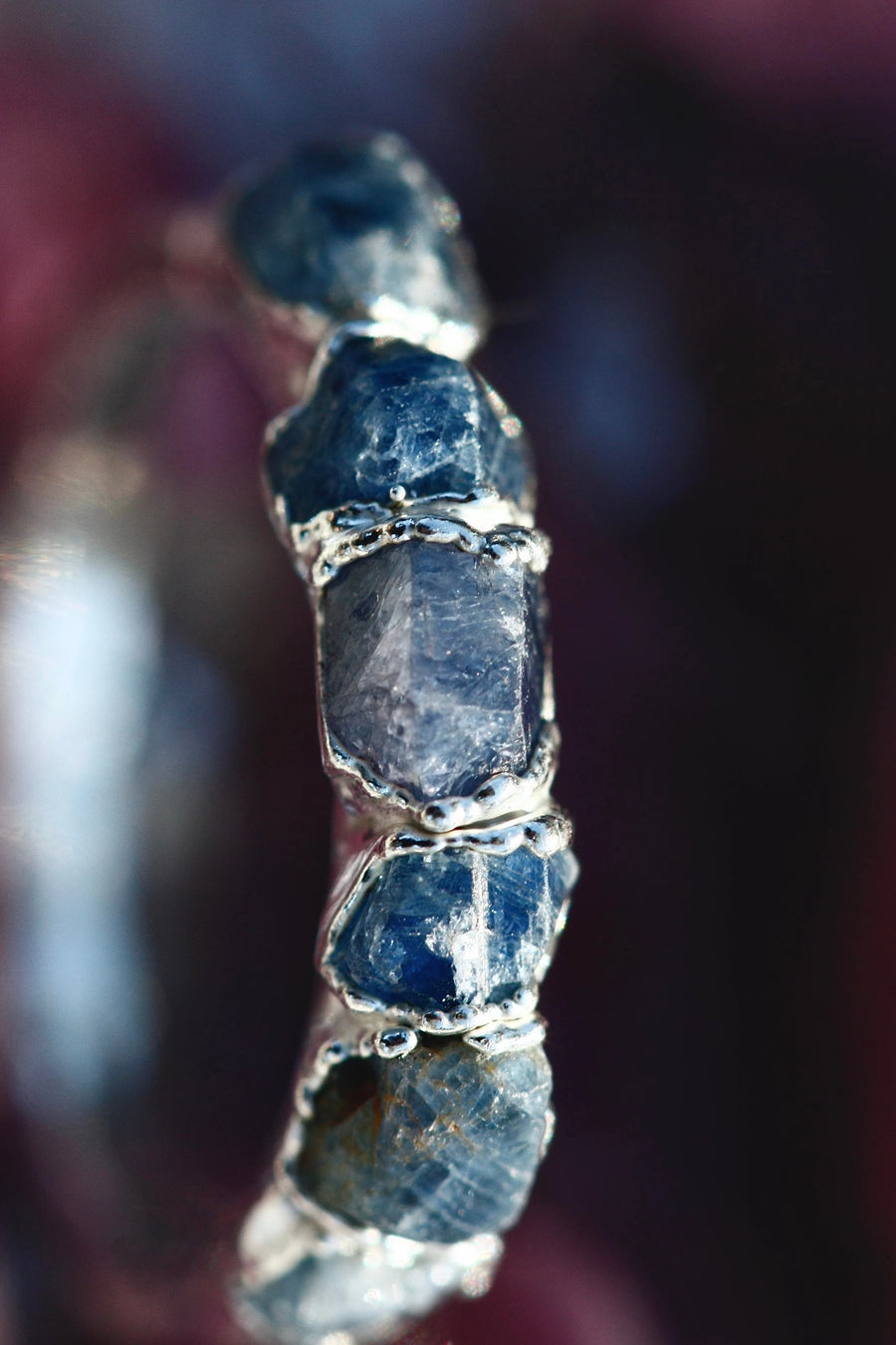 Night Sky · September Stackable Ring · Rings ·  Little Sycamore