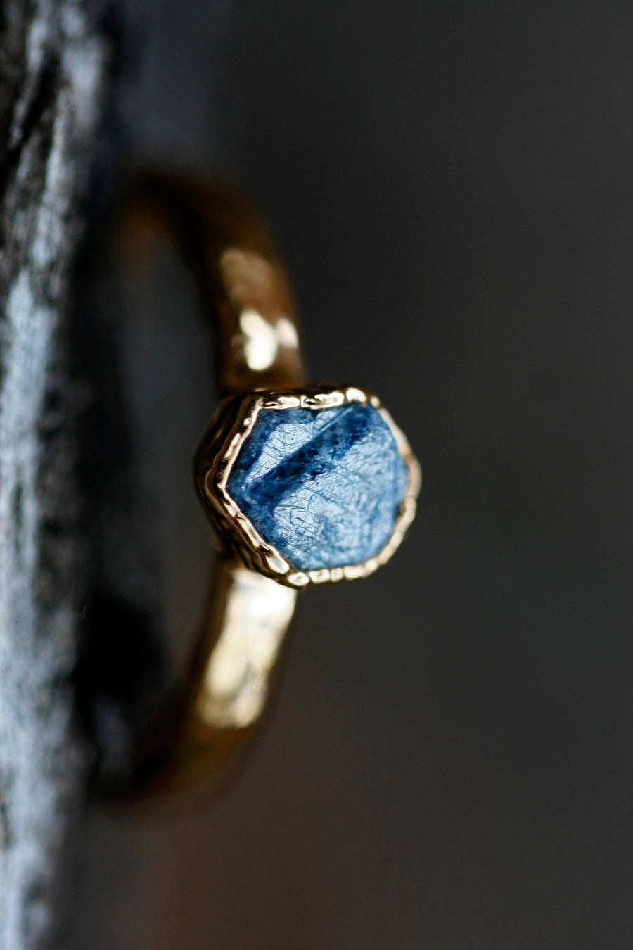 Night · September Stackable Ring · Rings ·  Little Sycamore