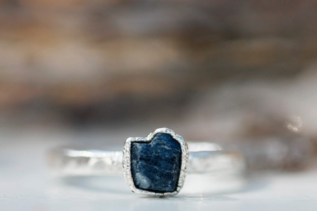 Night · September Stackable Ring · Rings ·  Little Sycamore