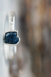 Night · September Stackable Ring · Rings ·  Little Sycamore