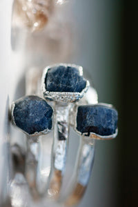 Night · September Stackable Ring · Rings ·  Little Sycamore