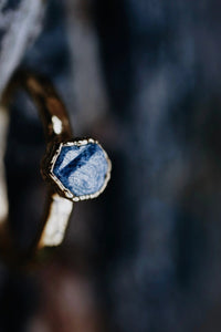 Night · September Stackable Ring · Rings ·  Little Sycamore