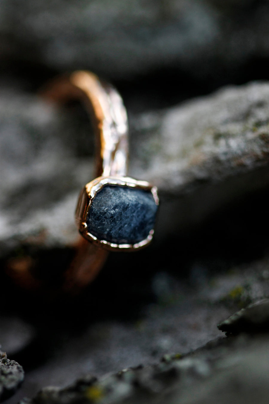 Night · September Stackable Ring · Rings ·  Little Sycamore