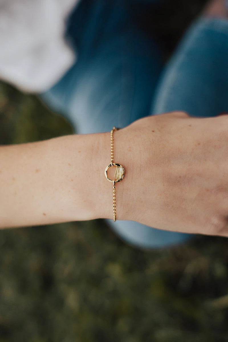 November Moment Bracelet ·  ·  Little Sycamore