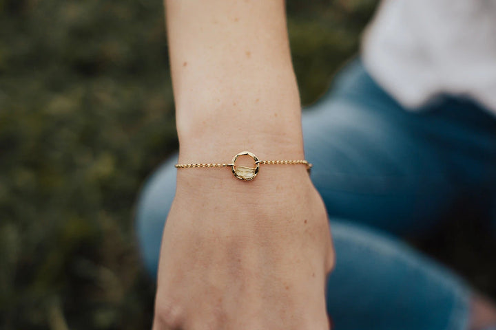 November Moment Bracelet ·  ·  Little Sycamore