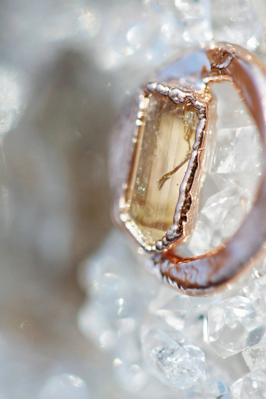 November Moment Bracelet ·  ·  Little Sycamore