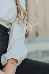 November Moment Bracelet ·  ·  Little Sycamore