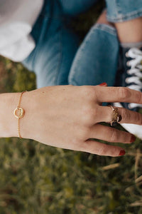 November Moment Bracelet ·  ·  Little Sycamore