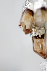November Raindrops Necklace · Topaz · Necklaces ·  Little Sycamore